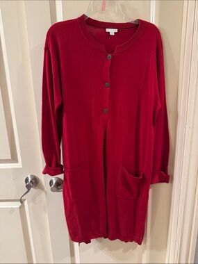 J. Jill Long Cardigan
